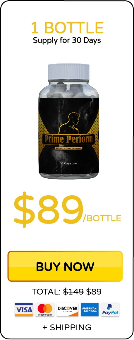 Prime Perform Proone bottle