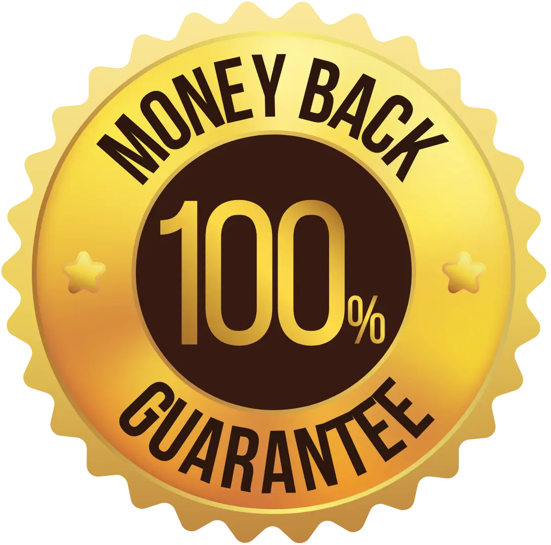 Prime Perform Proguarantee badge